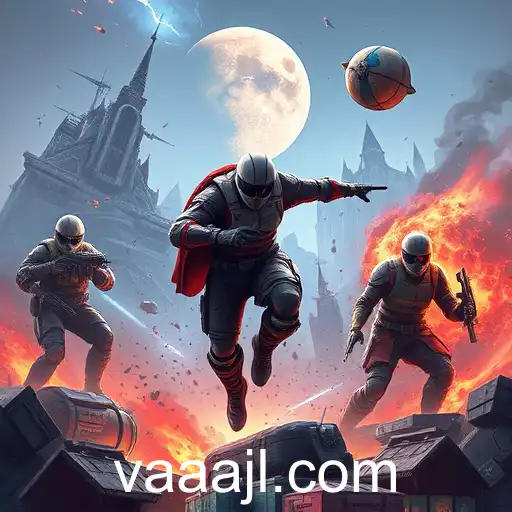 Exploring the Thrilling World of Action Games