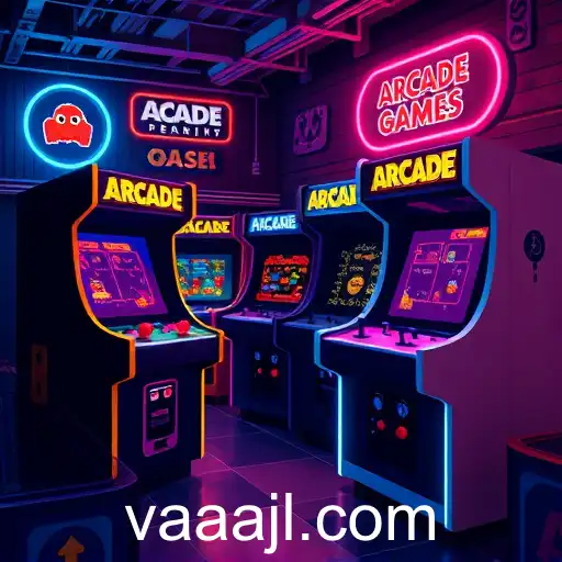 The Nostalgic Charm of Arcade Games: A Dive into the Timeless Appeal
