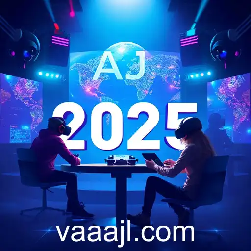 Evolving Landscape of Online Gaming in 2025