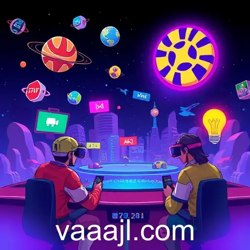 Evolving Landscape of Online English Gaming