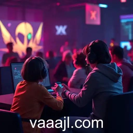 Evolving Trends in Online Gaming