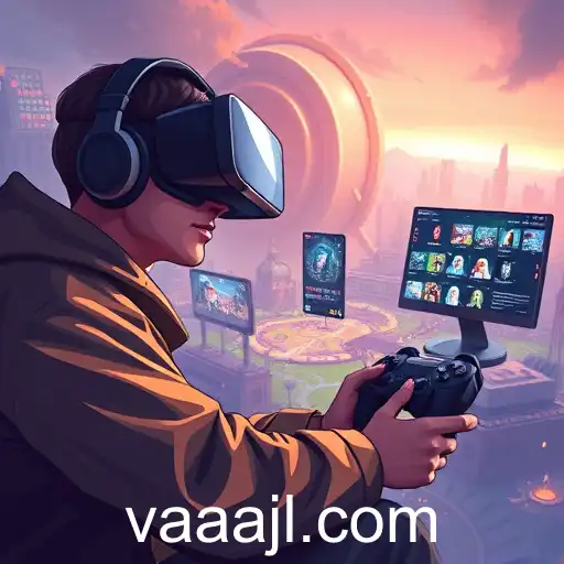 The Evolving Landscape of Gaming in the Digital Age