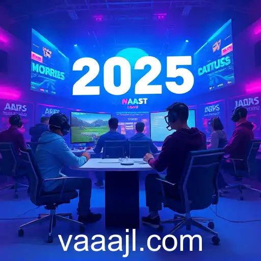 Gaming Innovations and Trends of 2025