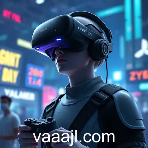 Gaming Innovations Shaping the Future