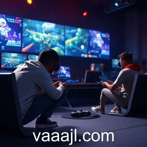 The Impact of Gaming on Modern Society