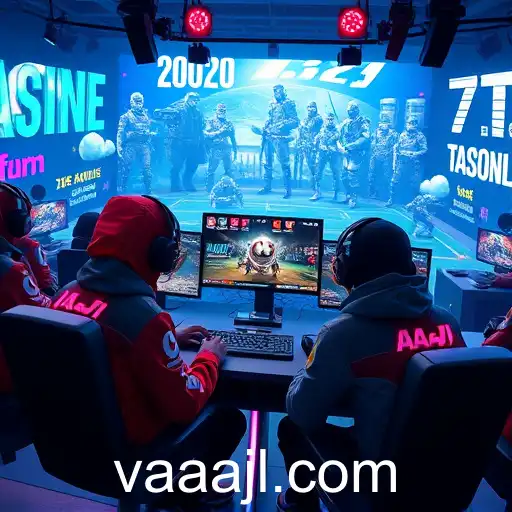 Exploring the Rise of Gaming Trends in 2025