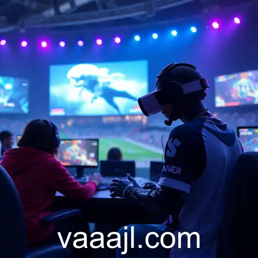 Gaming Trends 2025: The Rise of Innovative Platforms