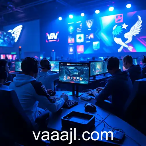 Gaming Trends and Innovations in 2025