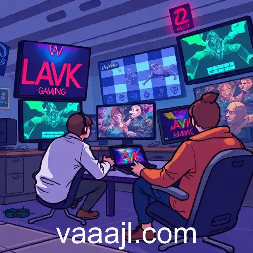 Gaming in 2025: A Look at Trends and Innovations