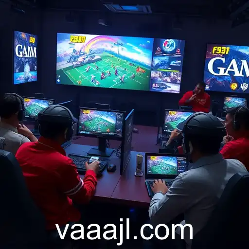 Gaming Evolutions in 2025