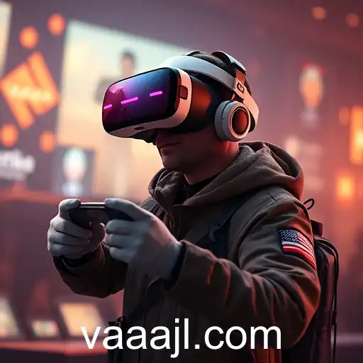 Gaming Revolution in 2025: The Rise of Virtual Worlds