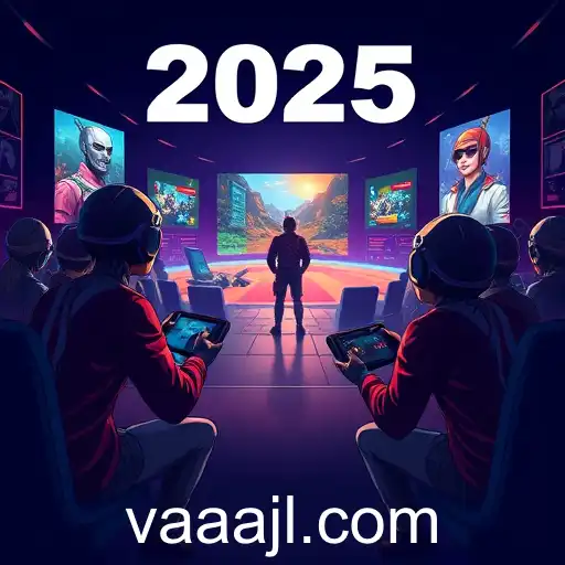 Gaming Trends and AAJAL's Influence