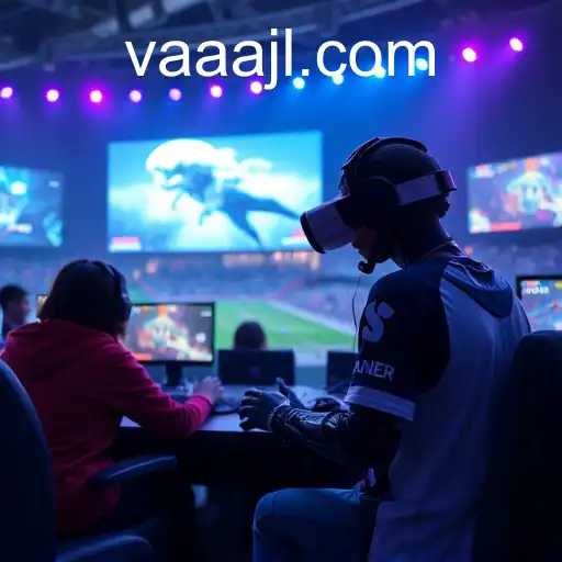 Gaming Trends 2025: The Rise of Innovative Platforms