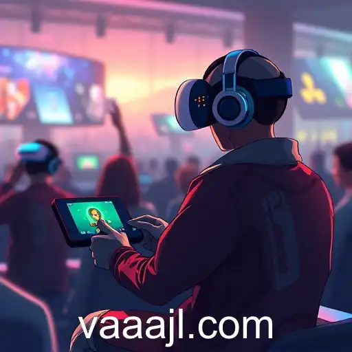 Gaming Trends Revolutionize Online Interaction