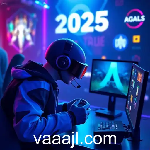 The Rise of Online Gaming in 2025