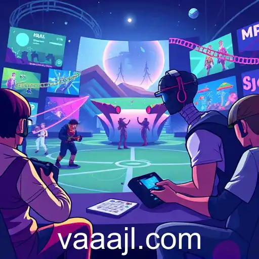 The Rise of Online Gaming in 2025