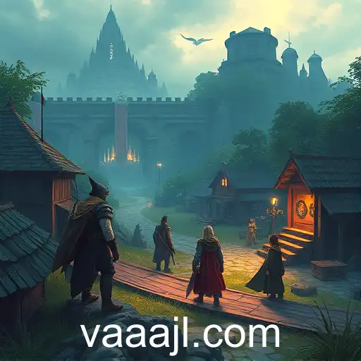 The Enchanting World of Role-Playing Games