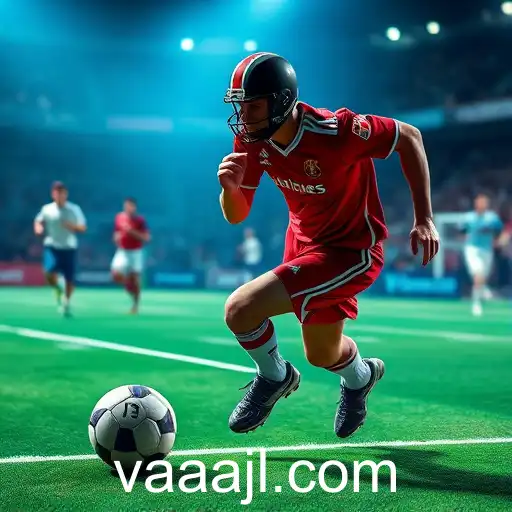 A Deep Dive into the Exciting World of 'Sports Games'