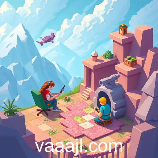 The Rise of Virtual Puzzles: A New Era in Gaming